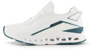 ALPINE PRO BRAMON Pánska voľnočasová obuv, biela, veľkosť