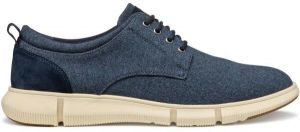 Geox U ADACTER F A Pánske vychádzkové topánky, tmavo modrá, veľkosť