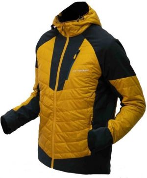 TRIMM MAROL Pánska turistická bunda, žltá, veľkosť XXXL