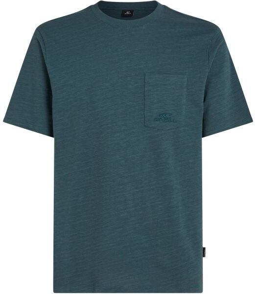 O'Neill CHEST POCKET Pánske tričko, tmavo modrá, veľkosť