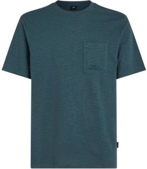 O'Neill CHEST POCKET Pánske tričko, tmavo modrá, veľkosť