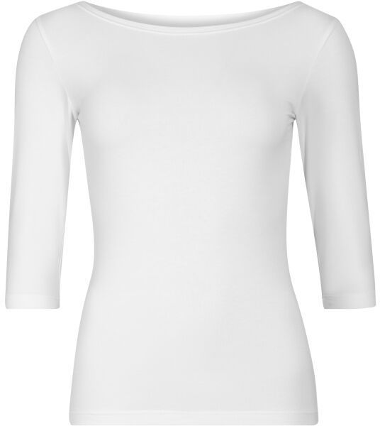 PROGRESS AKINA Dámske bambusové tričko, biela, veľkosť