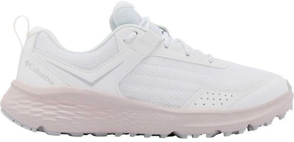 Columbia VERTISOL TRAIL W Dámska turistická obuv, biela, veľkosť 40.5