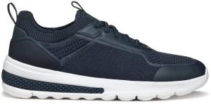 Geox U SPHERICA ACTIF A Pánska obuv, tmavo modrá, veľkosť