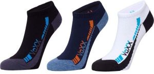 VoXX Avenar 2P Unisex ponožky, tmavo modrá, veľkosť