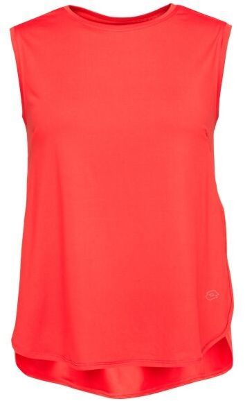 Lotto GOVERTA Dámske tielko, oranžová, veľkosť