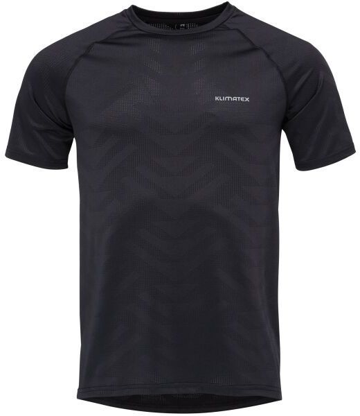 Klimatex GUDAS Pánske funkčné tričko, čierna, veľkosť