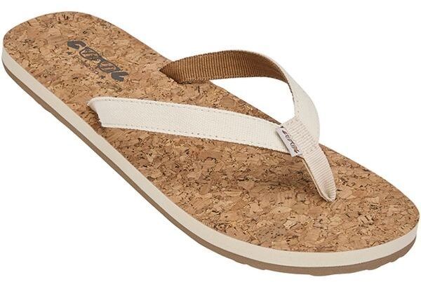 Cool SUNDAY Dámské žabky, béžová, veľkosť