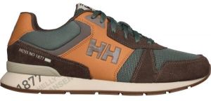 Helly Hansen ANAKIN LEATHER 2 Pánska obuv na voľný čas, hnedá, veľkosť 42