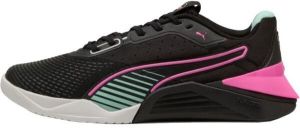 Puma FUSE 4.0 WNS Dámska tréningová obuv, čierna, veľkosť 39