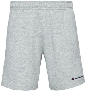 Champion LEGACY Pánske šortky, sivá, veľkosť