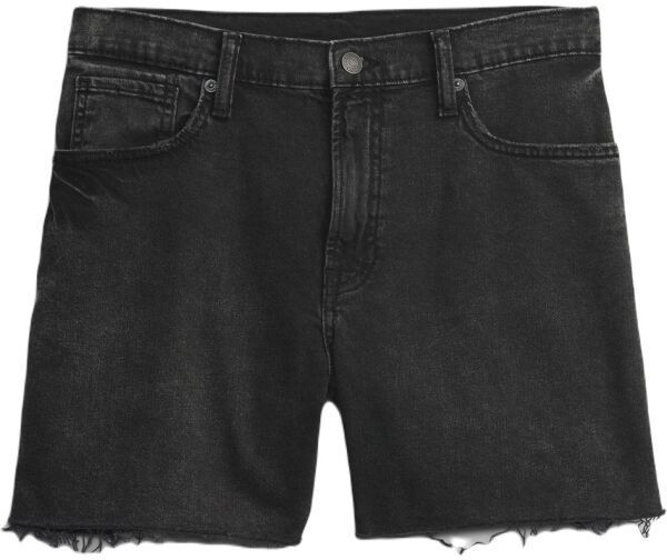 GAP 90S LOOSE SHORT Dámske kraťasy, čierna, veľkosť