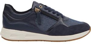 Geox BULMYA Dámska voľnočasová obuv, tmavo modrá, veľkosť