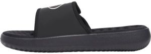 Under Armour IGNITE PRO 8 SL Pánske šľapky, čierna, veľkosť 42.5