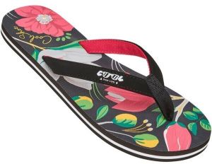 Cool CLARK Dámske žabky, čierna, veľkosť