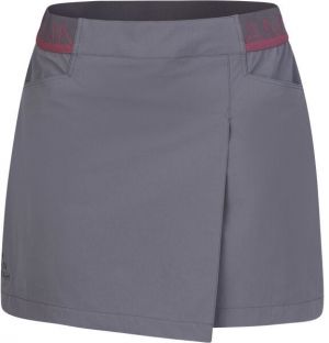 Hannah LANNA II Dámska sukňa, sivá, veľkosť