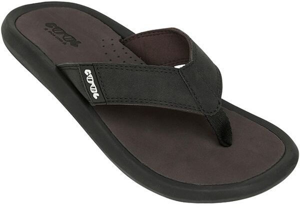 Cool WAVE Pánske žabky, čierna, veľkosť