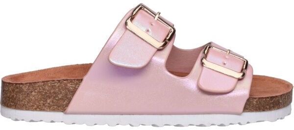 LOAP ATYRA K Detské šľapky, ružová, veľkosť