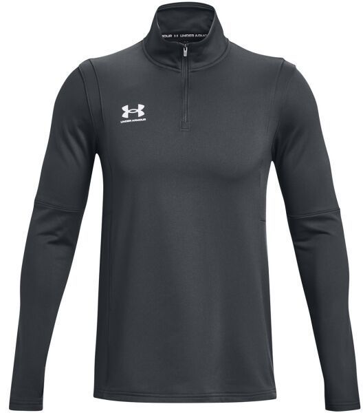 Under Armour CHALLENGER Pánska mikina, tmavo sivá, veľkosť S