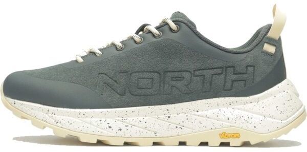 Northfinder NANDA Dámska turistická obuv, sivá, veľkosť
