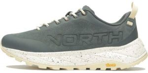 Northfinder NANDA Dámska turistická obuv, sivá, veľkosť