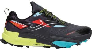 Joma SIERRA Pánska bežecká obuv, čierna, veľkosť