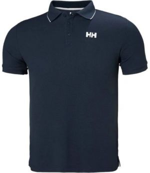 Helly Hansen KOS POLO UPF 50+ Pánske polo tričko, tmavo modrá, veľkosť