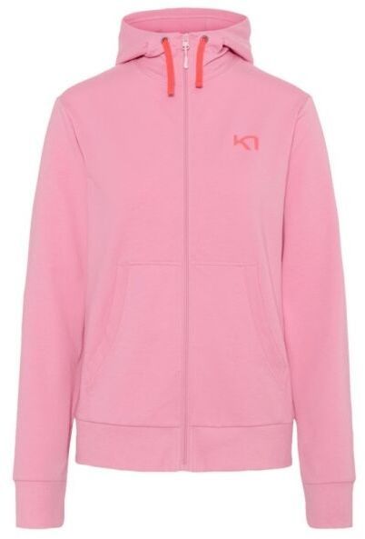KARI TRAA KARI Dámska mikina, ružová, veľkosť