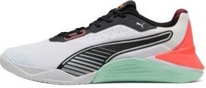 Puma FUSE 4.0 Pánska tréningová obuv, biela, veľkosť 45