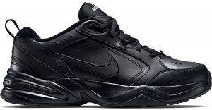 Nike AIR MONARCH IV TRAINING Pánska tréningová obuv, čierna, veľkosť 47.5