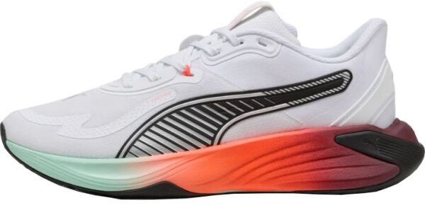 Puma PWR HYBRID TR Pánska fitness obuv, biela, veľkosť 42