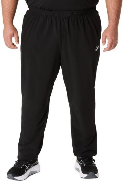 ASICS CORE WOVEN PANT Pánske športové nohavice, čierna, veľkosť