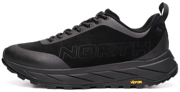 Northfinder NANGA Pánska turistická obuv, čierna, veľkosť