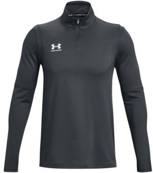 Under Armour CHALLENGER Pánska mikina, tmavo sivá, veľkosť S