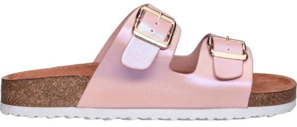 LOAP ATYRA Dámske šľapky, ružová, veľkosť