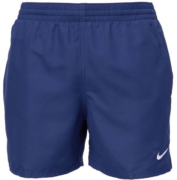 Nike ESSENTIAL LAP 5 Pánske plavecké šortky, tmavo modrá, veľkosť