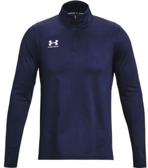 Under Armour CHALLENGER Pánska mikina, tmavo modrá, veľkosť