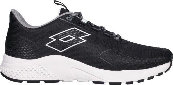 Lotto KIBRA AMF II Pánske topánky, čierna, veľkosť 40.5