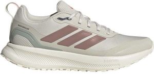 adidas RUNFALCON 5 TR W Dámska bežecká obuv, béžová, veľkosť 38