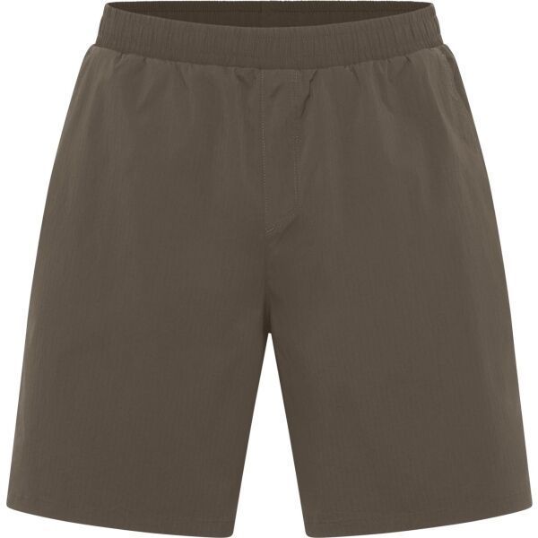 Jack Wolfskin WAGAMI M Pánske šortky, hnedá, veľkosť XXL