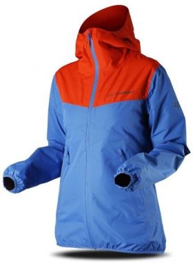 TRIMM EXPED LADY Dámska outdoorová bunda, modrá, veľkosť