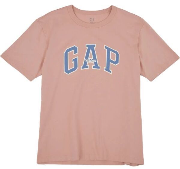 GAP ARCHIVE LOGO Pánske tričko, ružová, veľkosť