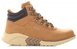 DRK REX Pánska voľnočasová obuv, hnedá, veľkosť