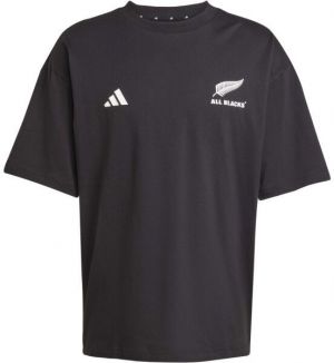 adidas AB PRES TEE ALL BLACK Pánske tričko, čierna, veľkosť