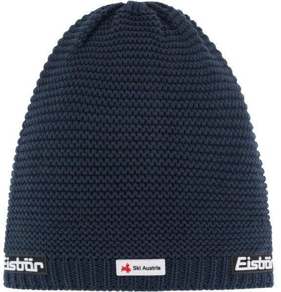 Eisbär CORSON Čiapka, tmavo modrá, veľkosť