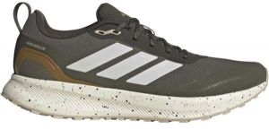 adidas RUNFALCON 5 W Dámska bežecká obuv, khaki, veľkosť 46 2/3