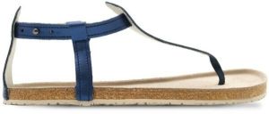 AYLLA QENTE Dámske sandále, modrá, veľkosť