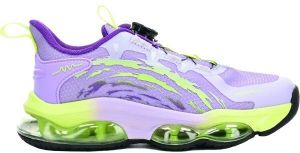 PROGRESS TRAINING JR Detské športové topánky, fialová, veľkosť