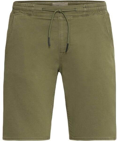 BLEND BHBLIZZARD Pánske šortky, khaki, veľkosť