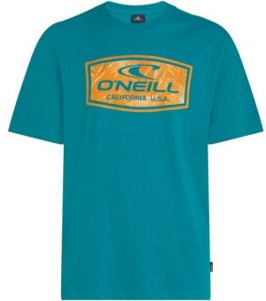 O'Neill GRAPHIC Pánske tričko, tyrkysová, veľkosť